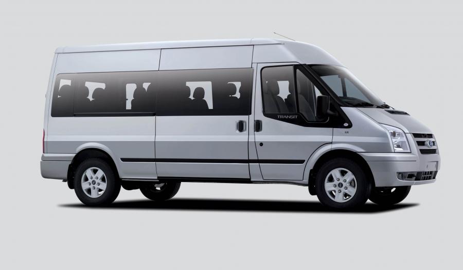  Ford Transit 2006 года  (фото 1 из 153)